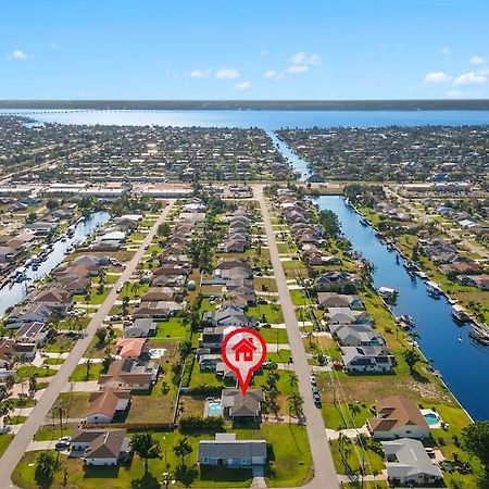 Palm Haven! Villa Cape Coral Ngoại thất bức ảnh