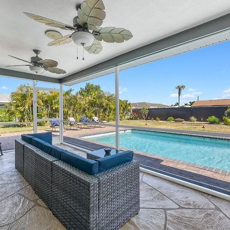Palm Haven! Villa Cape Coral Ngoại thất bức ảnh
