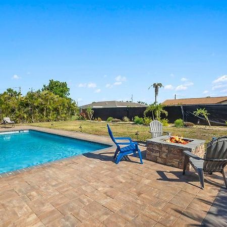 Palm Haven! Villa Cape Coral Ngoại thất bức ảnh
