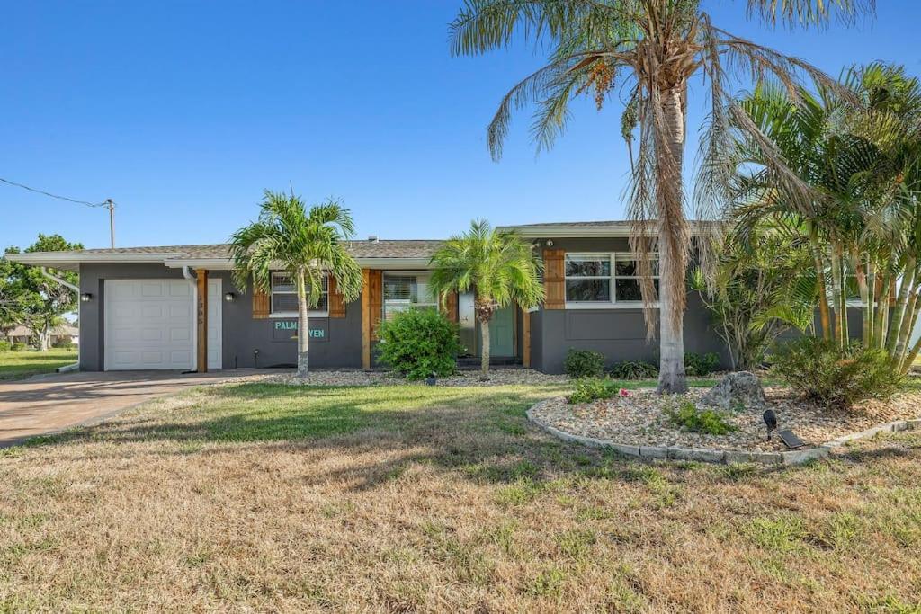 Palm Haven! Villa Cape Coral Ngoại thất bức ảnh