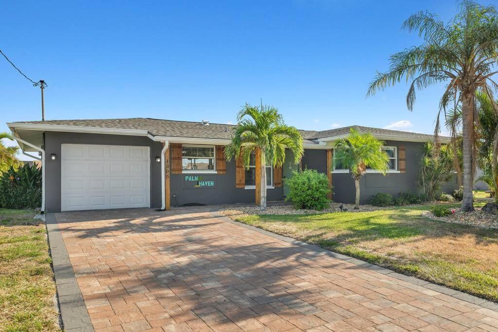 Palm Haven! Villa Cape Coral Ngoại thất bức ảnh