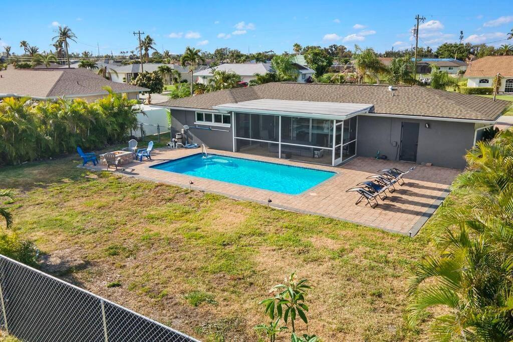 Palm Haven! Villa Cape Coral Ngoại thất bức ảnh