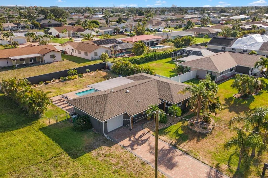 Palm Haven! Villa Cape Coral Ngoại thất bức ảnh