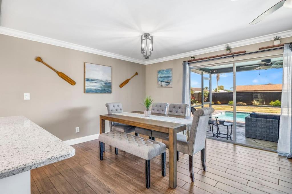 Palm Haven! Villa Cape Coral Ngoại thất bức ảnh