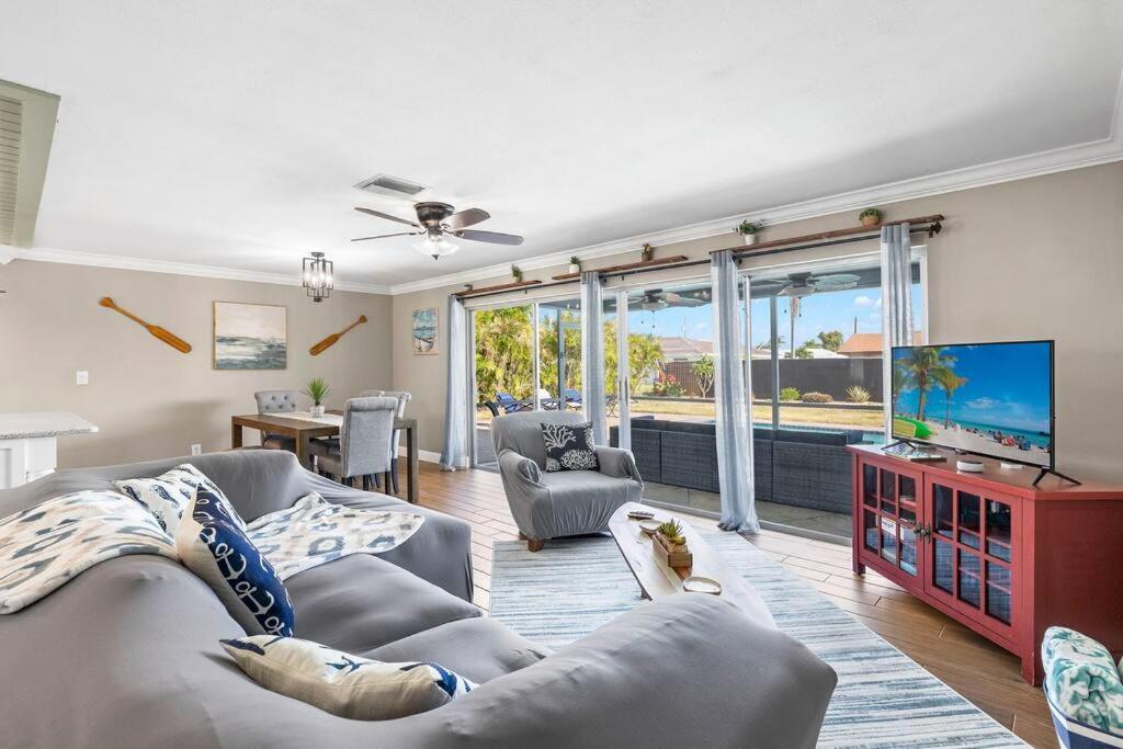 Palm Haven! Villa Cape Coral Ngoại thất bức ảnh