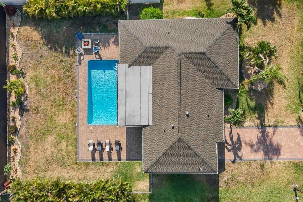 Palm Haven! Villa Cape Coral Ngoại thất bức ảnh
